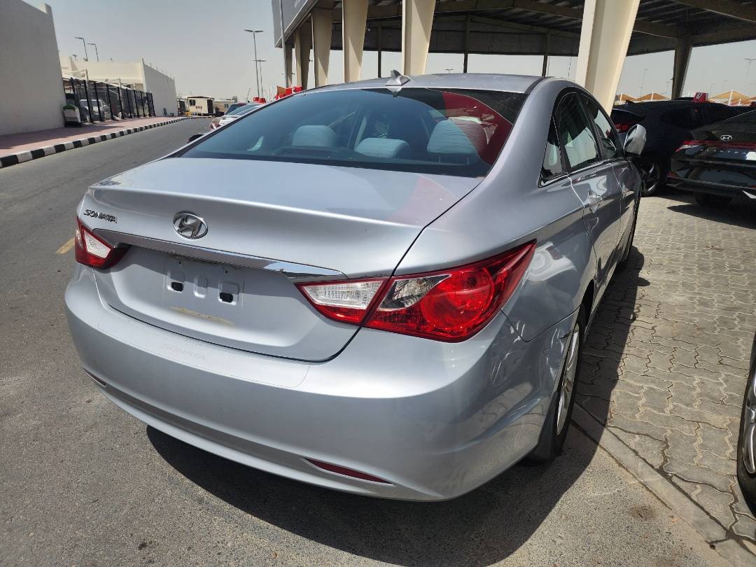 2013 HYUNDAI SONATA — 96653 Miles — Lot 38599865 - Marhaba Auctions Used Cars - Image 10