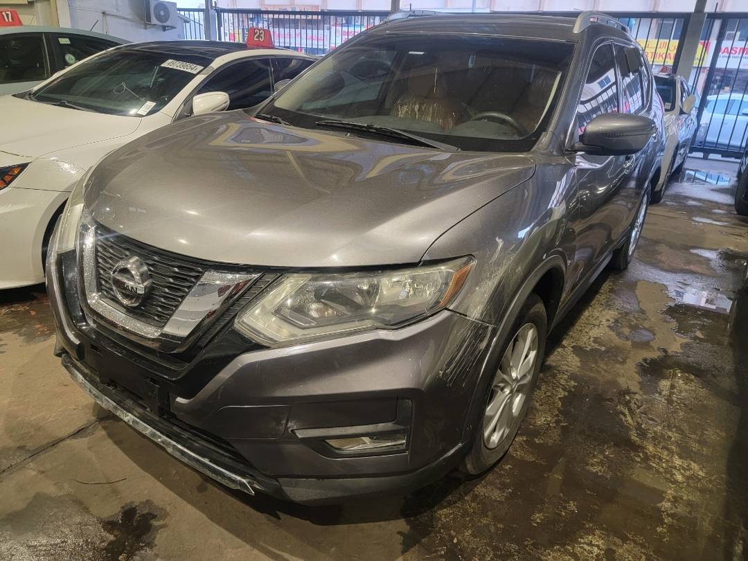 2018 NISSAN ROGUE — 128044 Miles — Lot 4JC704158 — Main - Marhaba Auctions Used Cars - Image 6
