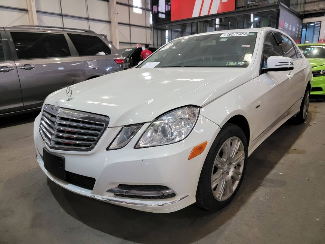 2012 MERCEDES BENZ E 350 — 160867 Miles — Lot 2CA630221 — Main - Marhaba Auctions Used Cars - Image 6
