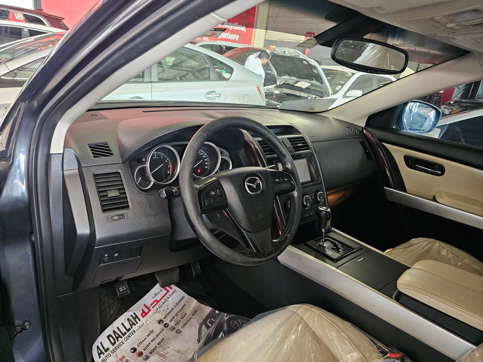 2015 MAZDA CX-9 — 196901 KM — Lot F0431380 — Main - Marhaba Auctions Used Cars - Image 8