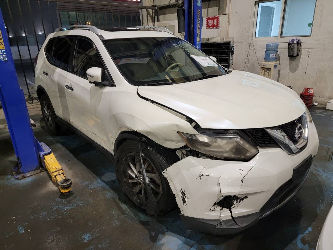 2015 NISSAN ROGUE — 178859 Miles — Lot T1FC860407 — Main - Marhaba Auctions Used Cars - Image 5