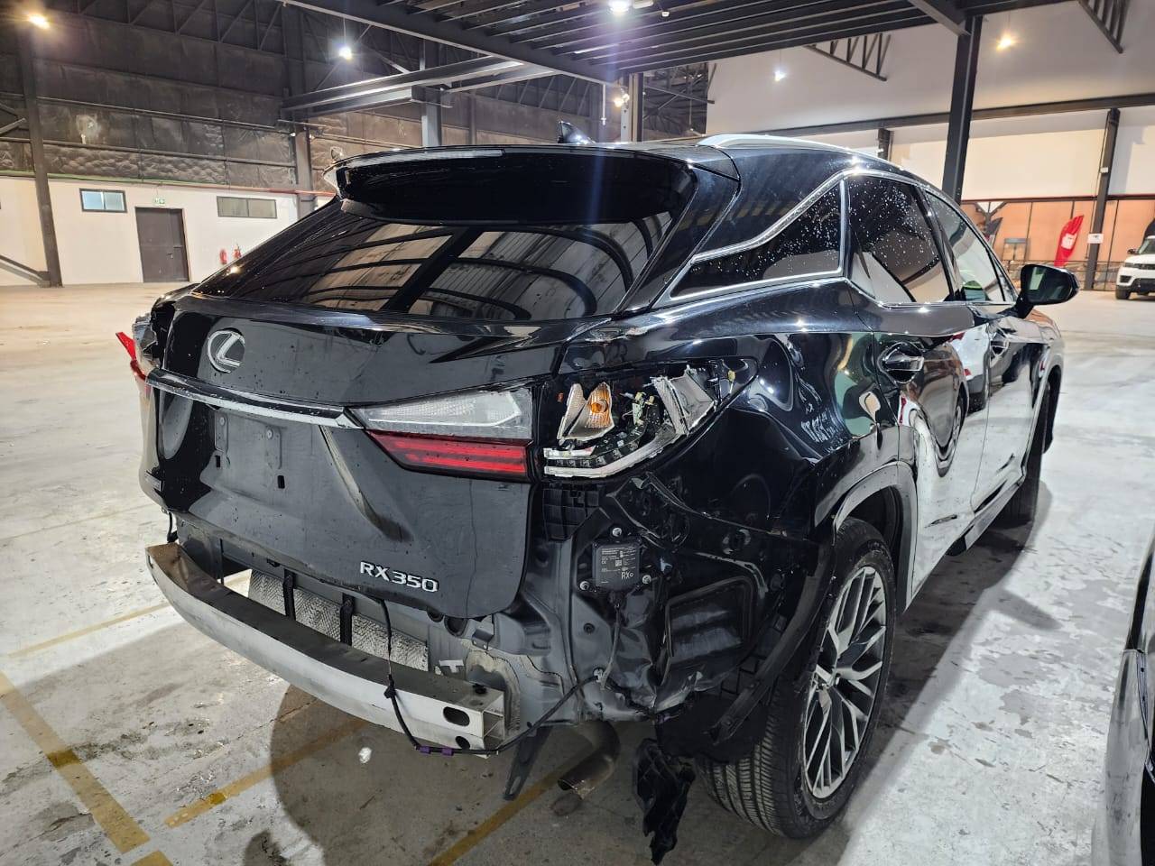 2019 LEXUS RX 350 — 61730 Miles — Lot 59146974 — Souq - Marhaba Auctions Used Cars - Image 5