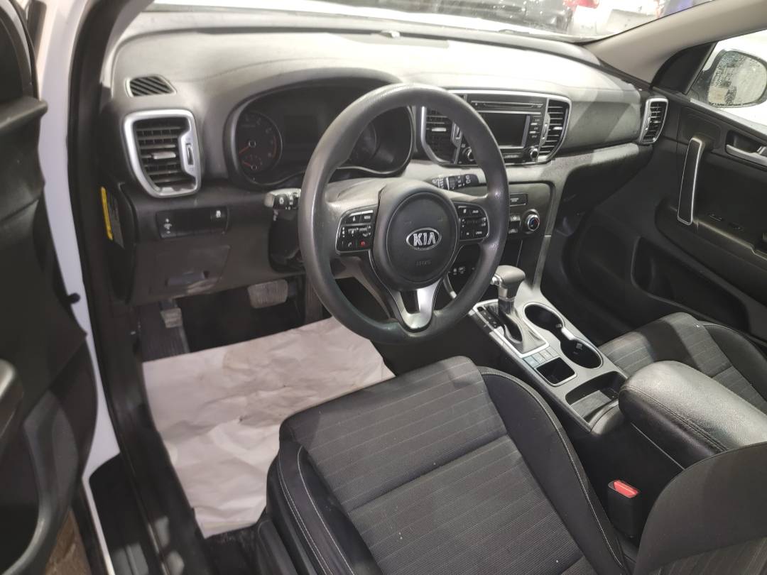 2018 KIA SPORTAGE — 152096 Miles — Lot 7311533 - Marhaba Auctions Used Cars - Image 9