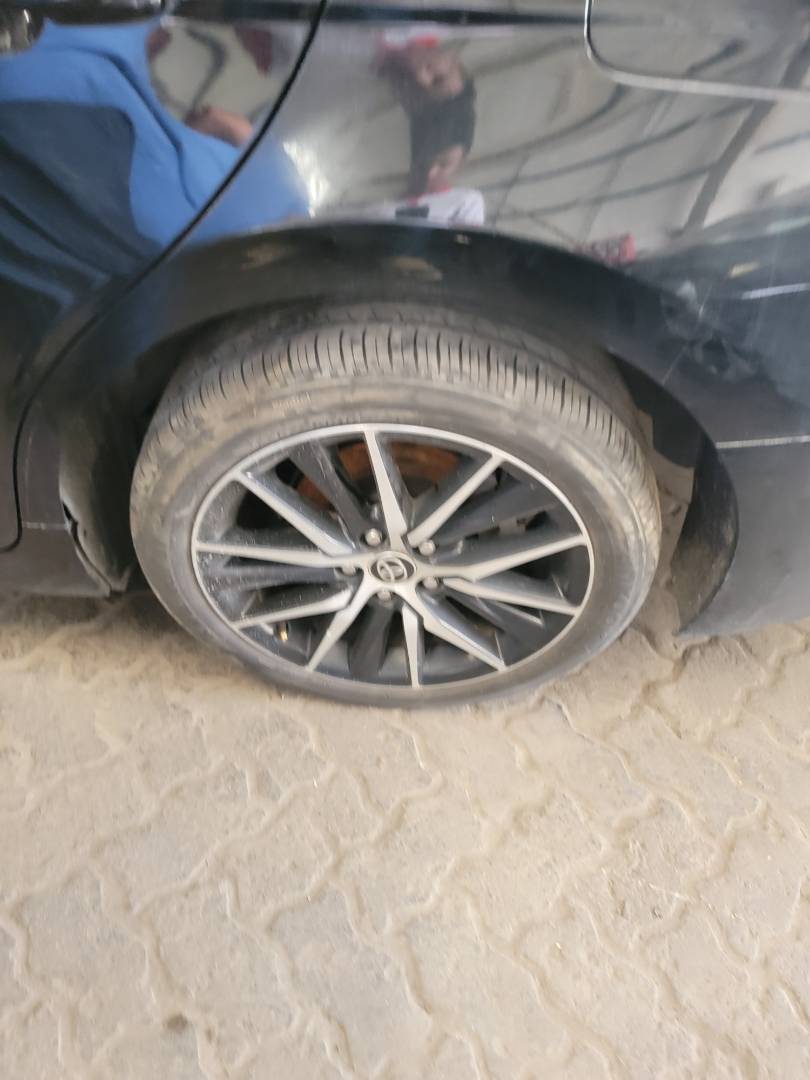 TOYOTA CAMRY 2023 - Marhaba Auction Used Cars - Image 9