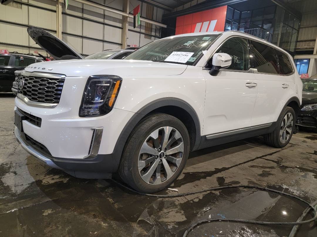2020 KIA TELLURIDE — 75851 Miles — Lot 065015 — Main - Marhaba Auctions Used Cars - Image 5