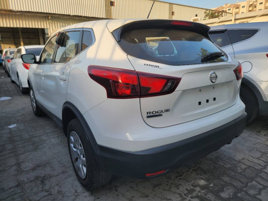 2019 NISSAN ROGUE — 73525 Miles — Lot 210628 - Marhaba Auctions Used Cars - Image 11