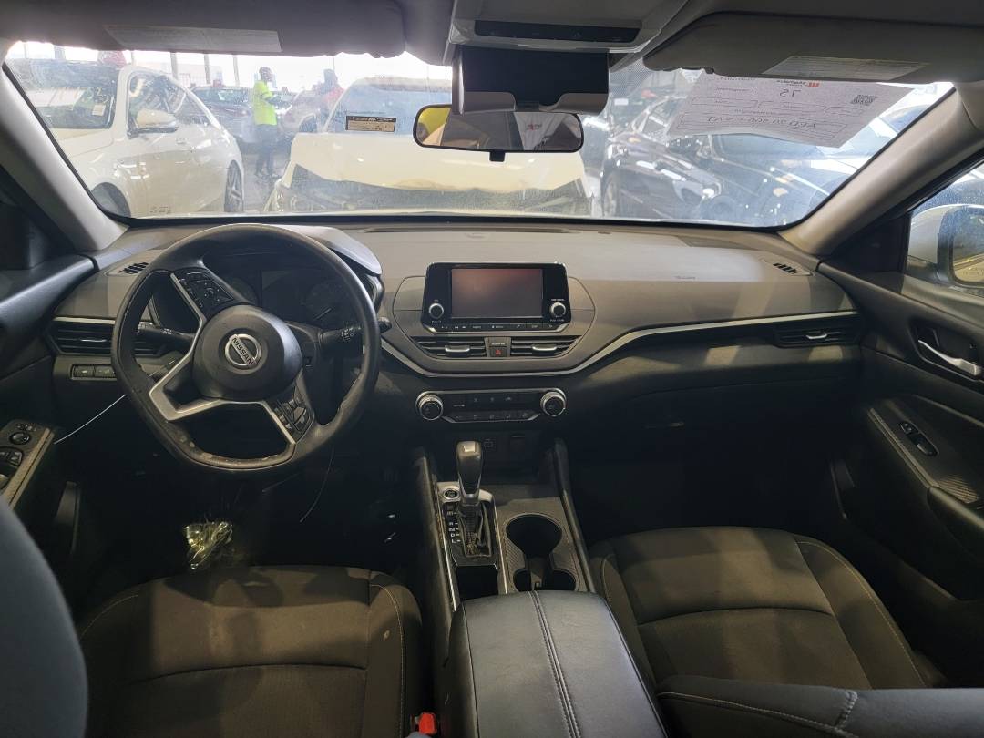 2021 NISSAN ALTIMA — 68488 Miles — Lot N302269 — Main - Marhaba Auctions Used Cars - Image 7
