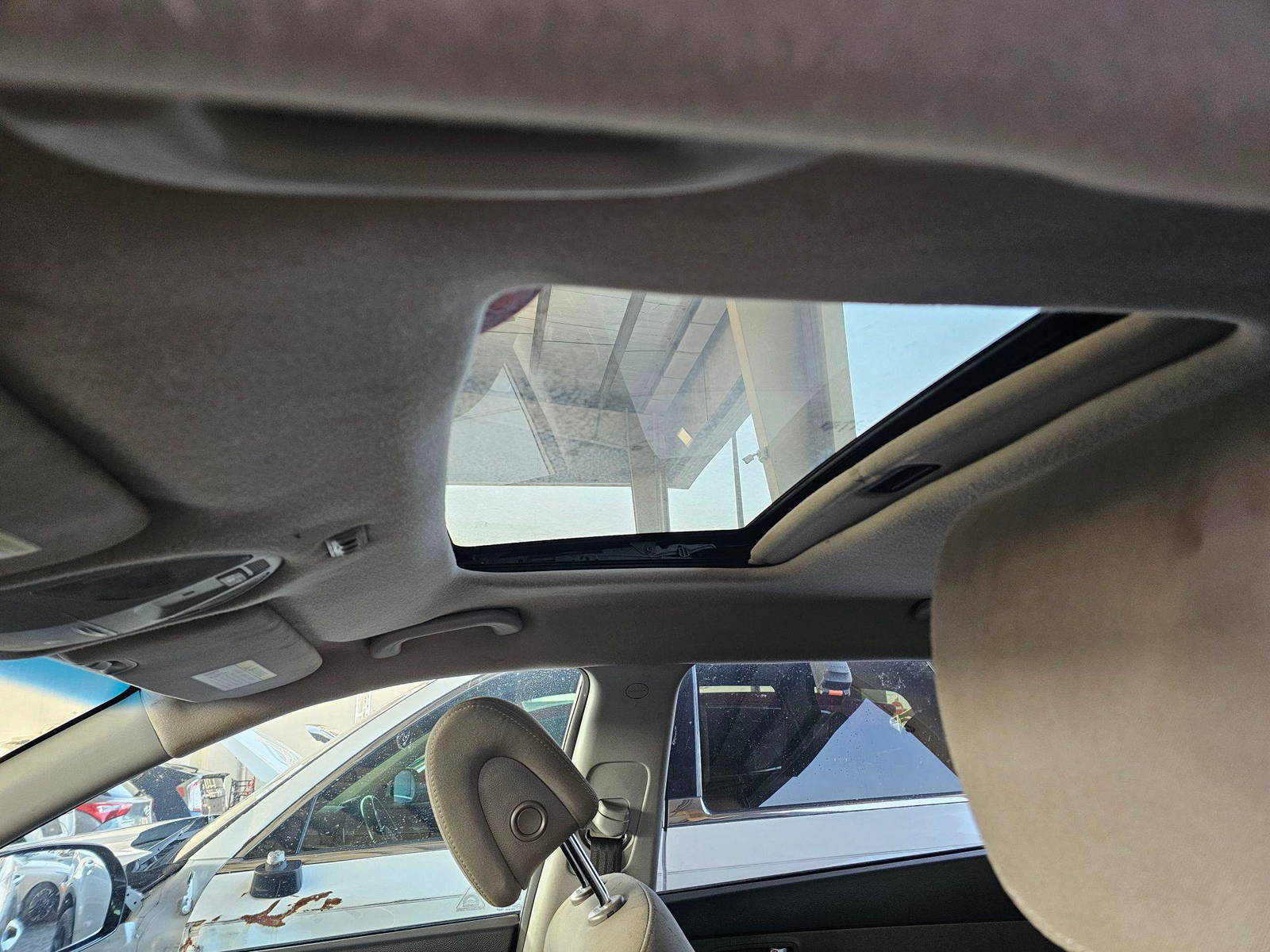 HYUNDAI SANTA FE 2017 - Marhaba Auction Used Cars - Image 7