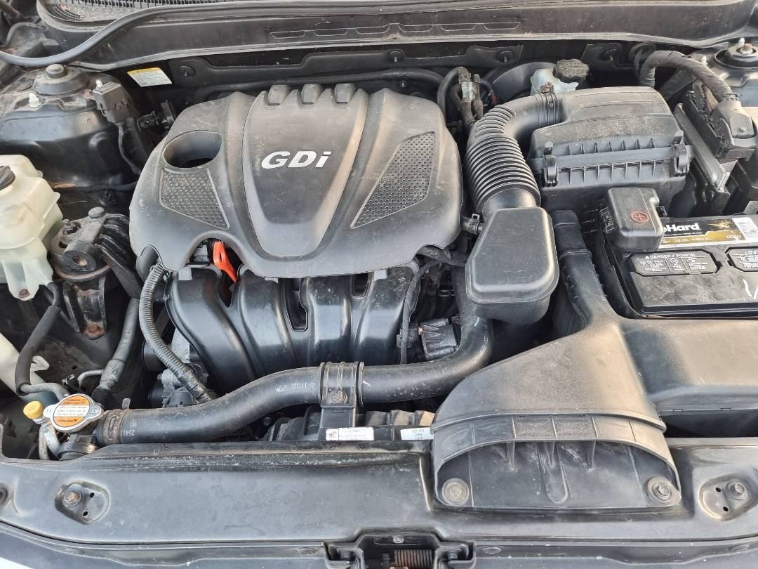 2012 HYUNDAI SONATA — 215732 Miles — Lot 215487 — Ind. 12 - Marhaba Auctions Used Cars - Image 11