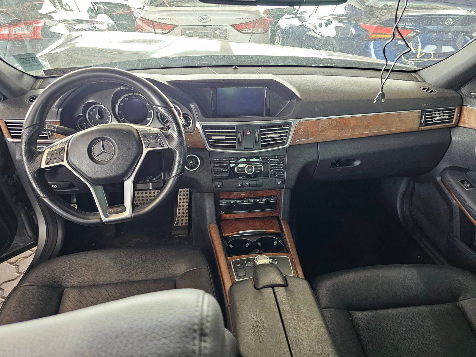 2013 MERCEDES BENZ E 350 — 147294 Miles — Lot JB7DA707957 — Souq - Marhaba Auctions Used Cars - Image 7