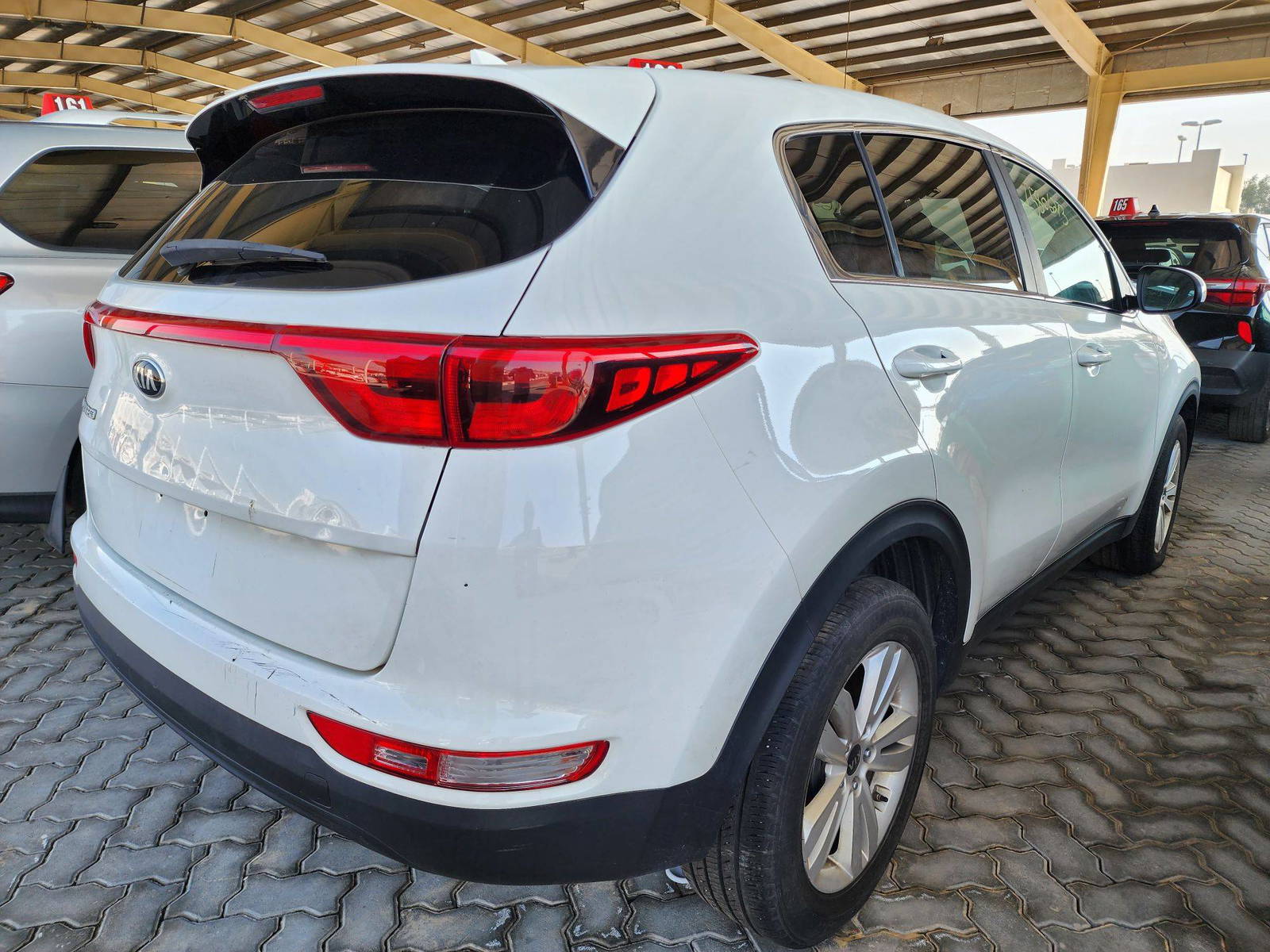 2019 KIA SPORTAGE — 105716 Miles — Lot 65806273 - Marhaba Auctions Used Cars - Image 11