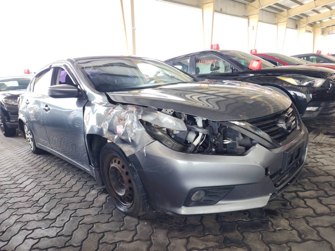 2016 NISSAN ALTIMA — 266308 KM — Lot 44908754 — Main - Marhaba Auctions Used Cars - Image 6