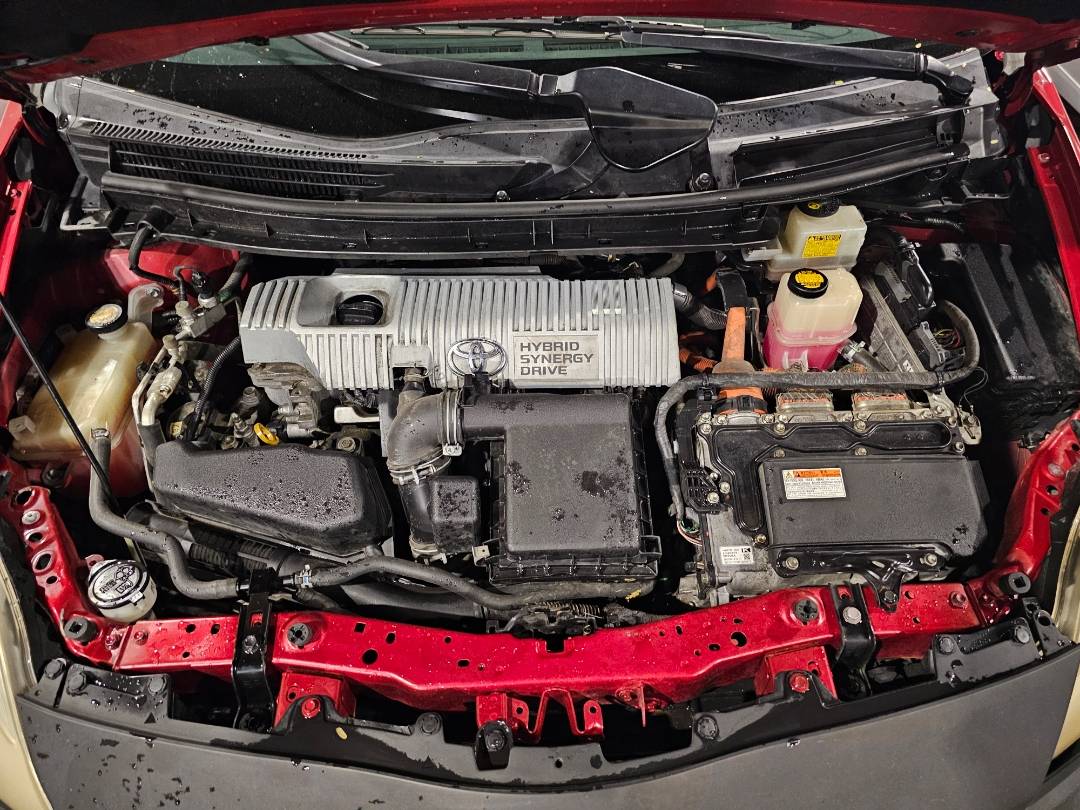 2013 TOYOTA PRIUS — 302481 Miles — Lot D0340021 — Main - Marhaba Auctions Used Cars - Image 6