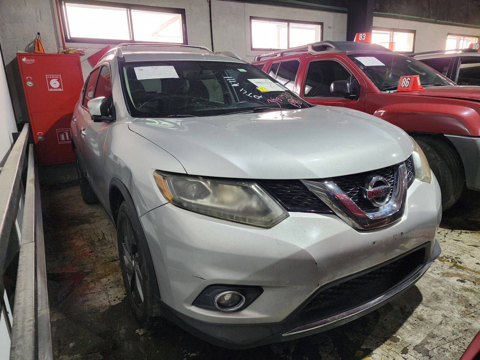 2016 NISSAN ROGUE — 193634 Miles — Lot 76366 — Main - Marhaba Auctions Used Cars - Image 4