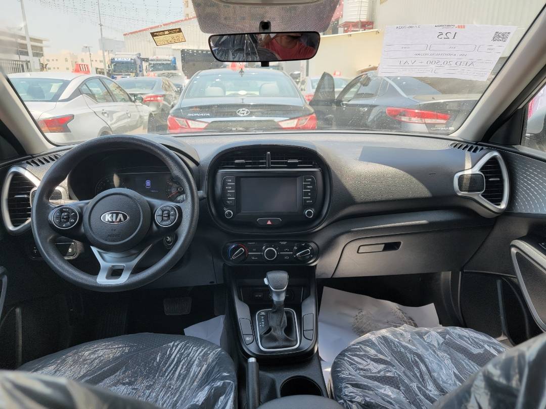 2020 KIA SOUL — 130247 Miles — Lot 38119308 — Main - Marhaba Auctions Used Cars - Image 7