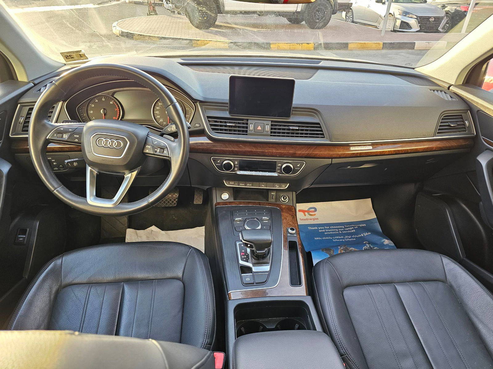 AUDI Q5 2020 - Marhaba Auction Used Cars - Image 9