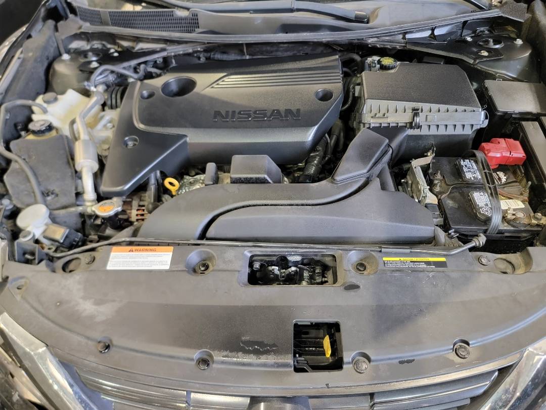 2017 NISSAN ALTIMA — 151895 Miles — Lot 7HC174785 — Main - Marhaba Auctions Used Cars - Image 9