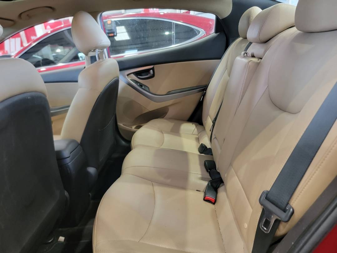 2012 HYUNDAI ELANTRA — 214532 KM — Lot 083228 — Main - Marhaba Auctions Used Cars - Image 6