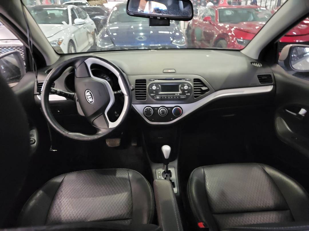2013 KIA MORNING — 96019 KM — Lot 593908 — Main - Marhaba Auctions Used Cars - Image 7