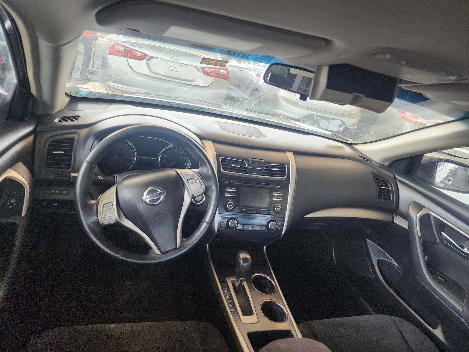 2013 NISSAN ALTIMA — 184061 Miles — Lot 42060214 — Souq - Marhaba Auctions Used Cars - Image 9