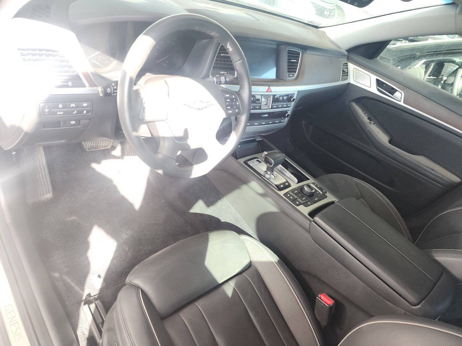 2020 GENESIS G80 — 18181 Miles — Lot 59089953 - Marhaba Auctions Used Cars - Image 4
