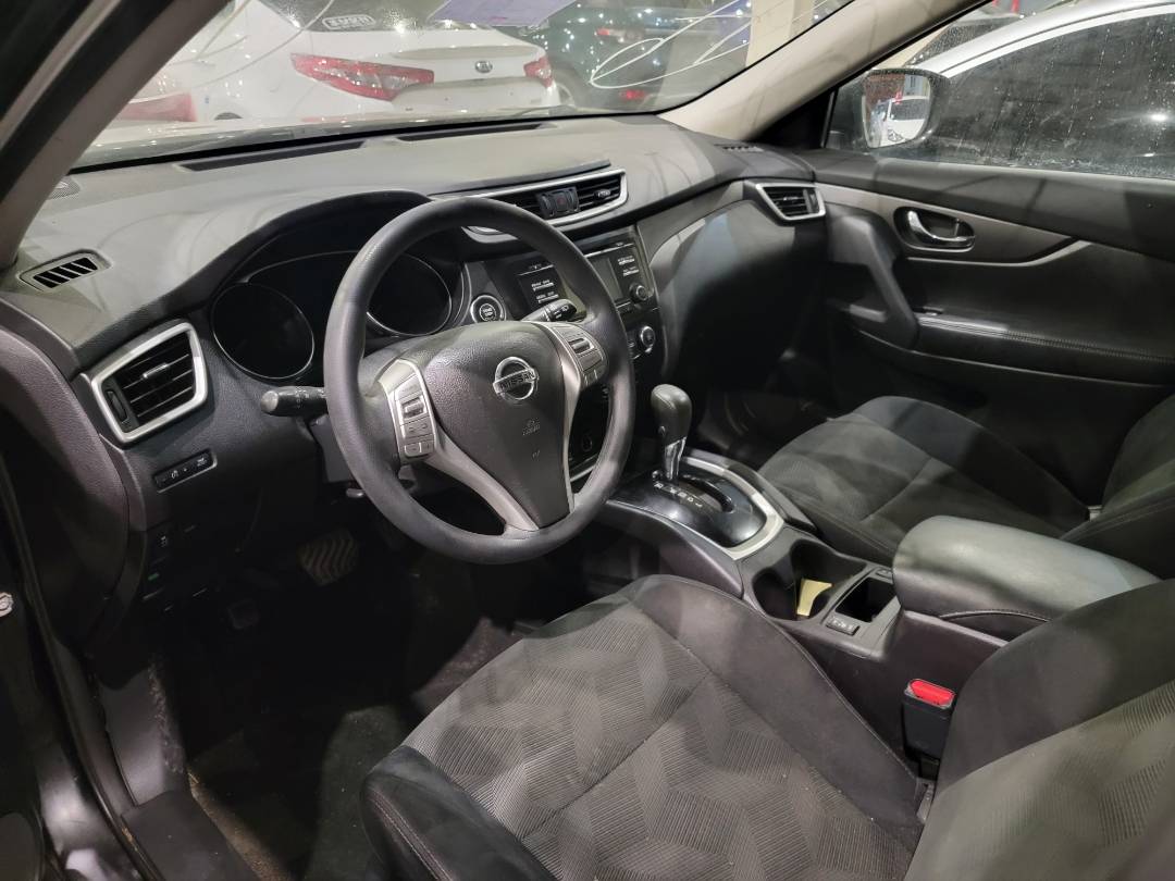 2015 NISSAN ROGUE — 228294 KM — Lot 41974565 — Main - Marhaba Auctions Used Cars - Image 8
