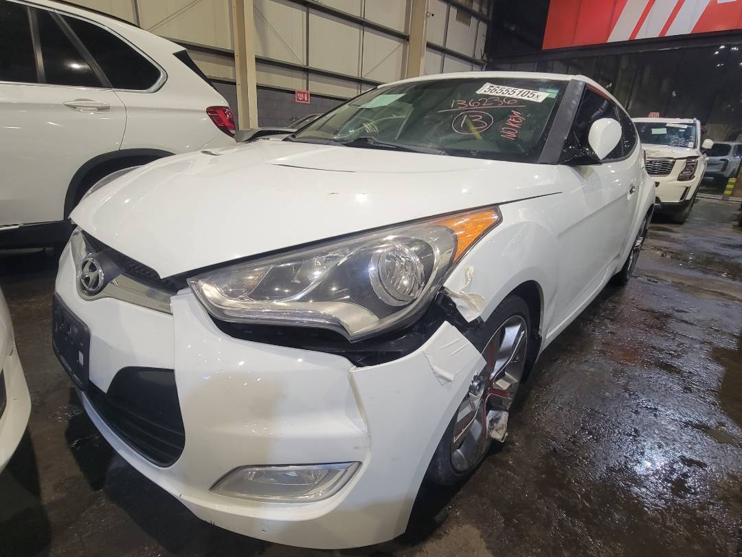 2013 HYUNDAI VELOSTER — 131797 Miles — Lot 56555105 — Main - Marhaba Auctions Used Cars - Image 5