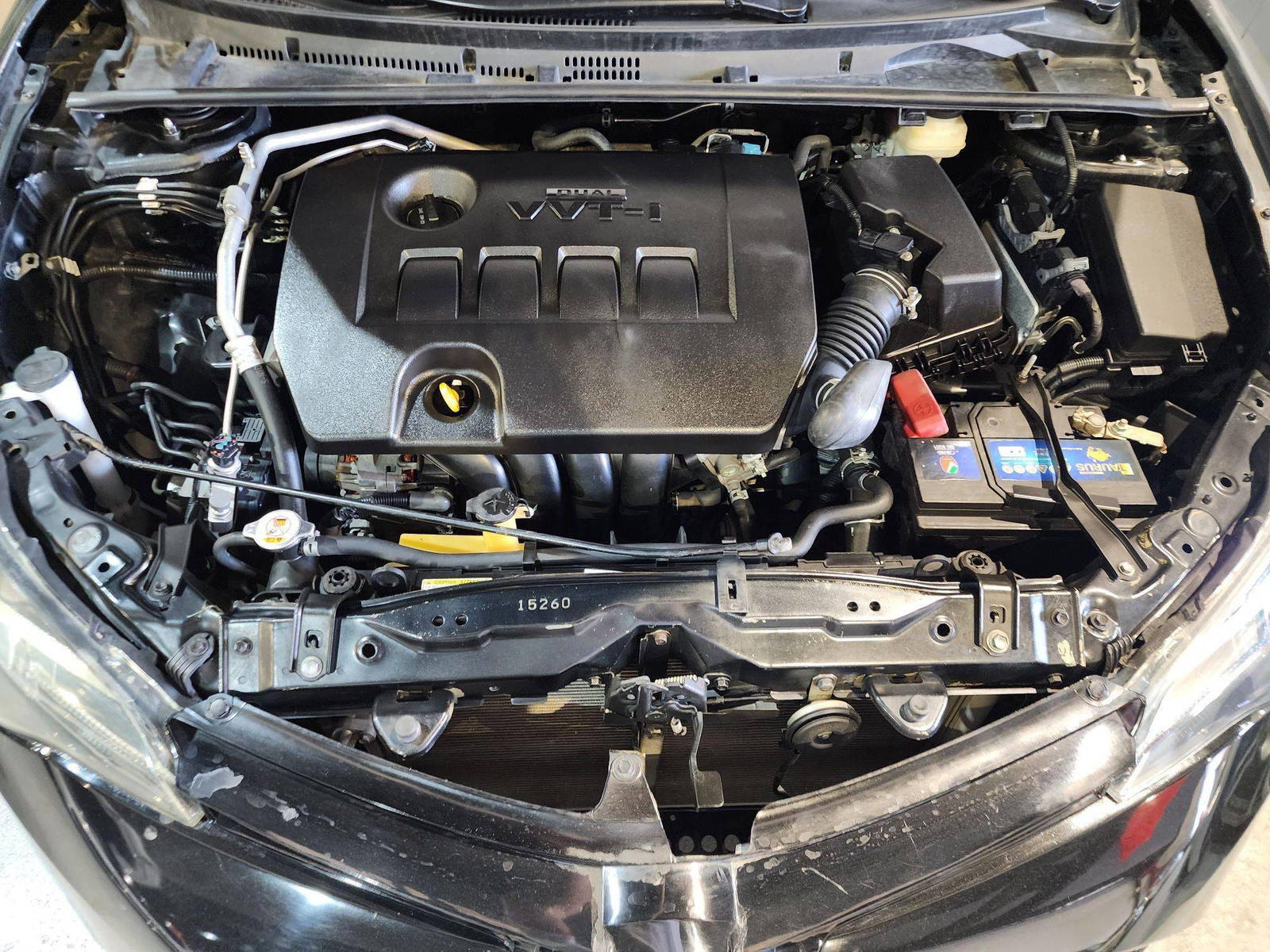 2019 TOYOTA COROLLA — 46888 Miles — Lot 940451 — Al Quoz - Marhaba Auctions Used Cars - Image 11