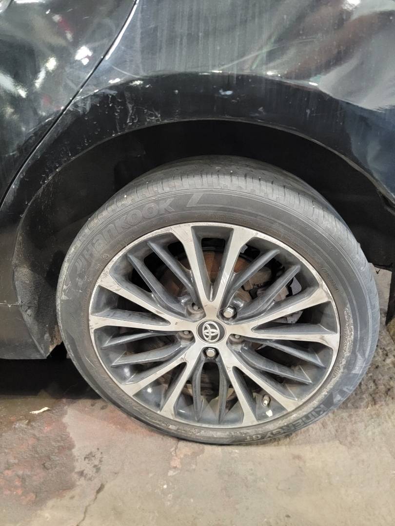 2019 TOYOTA CAMRY — 77029 Miles — Lot KU780631 — Main - Marhaba Auctions Used Cars - Image 9