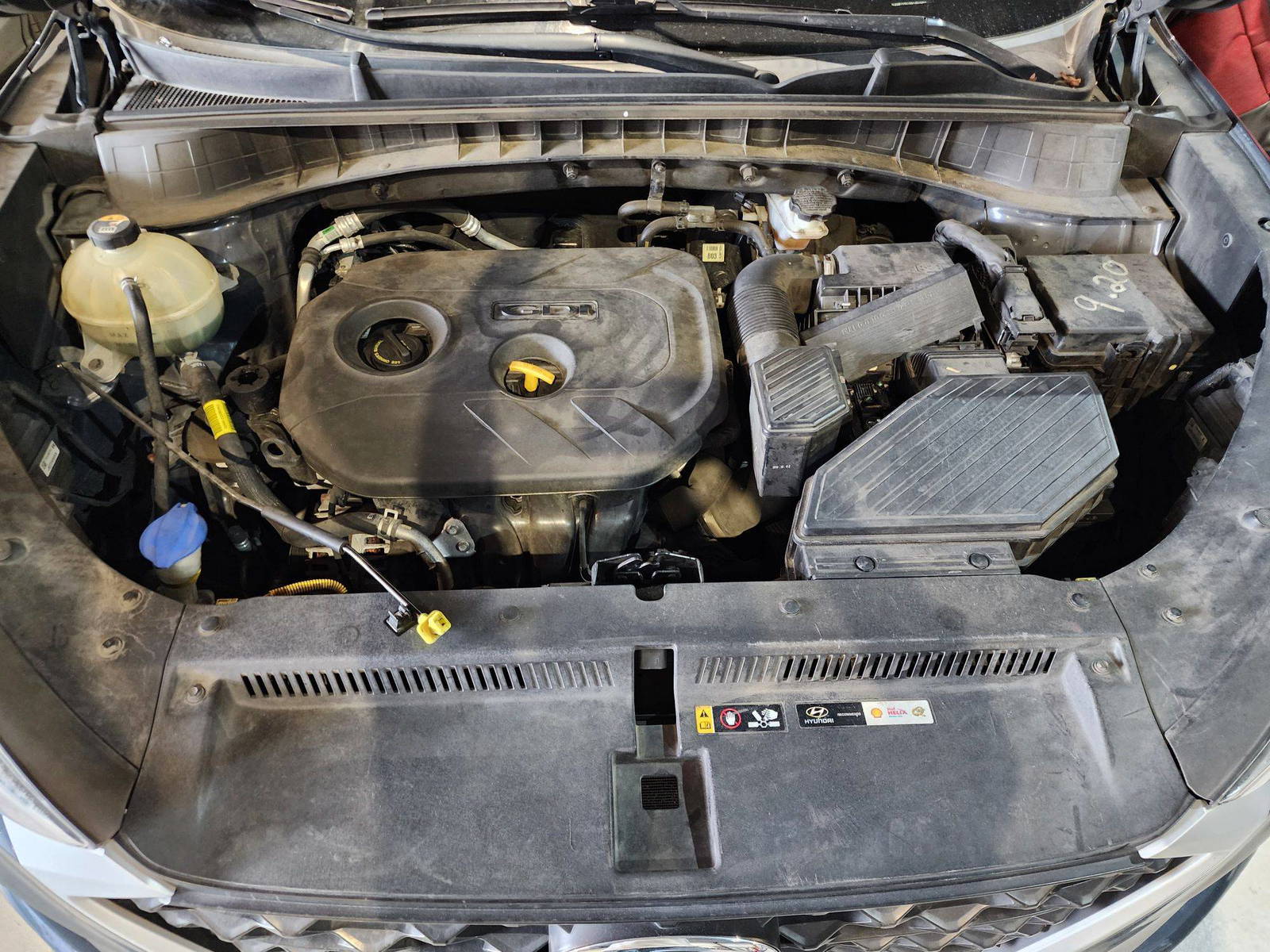 2019 HYUNDAI TUCSON — 147425 Miles — Lot 74002054 — Souq - Marhaba Auctions Used Cars - Image 12