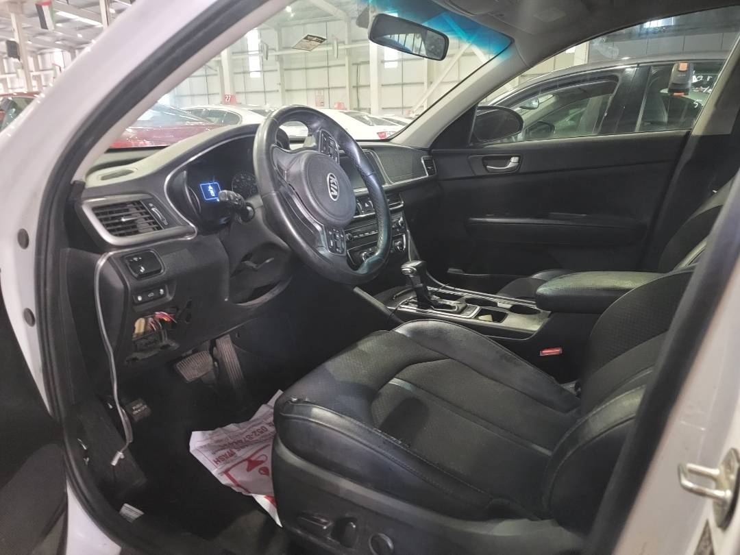 2018 KIA OPTIMA — 125021 Miles — Lot T4L39JG242322 — Main - Marhaba Auctions Used Cars - Image 8