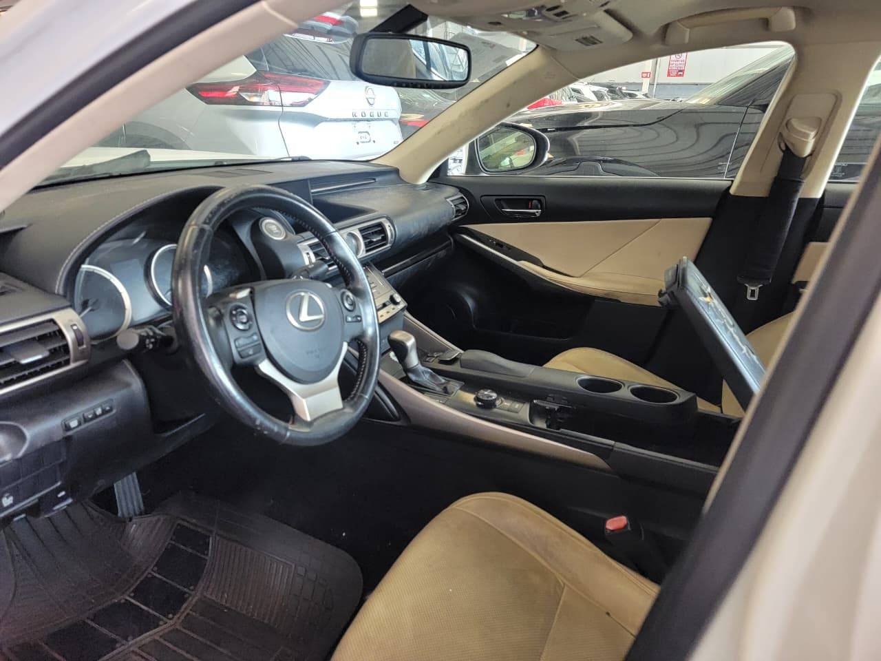 2014 LEXUS IS 250 — 119726 Miles — Lot 91347535 — Main - Marhaba Auctions Used Cars - Image 8