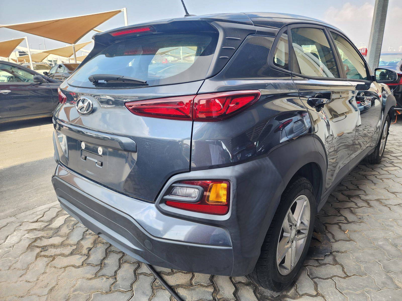 2019 HYUNDAI KONA — 125087 Miles — Lot 37432291 - Marhaba Auctions Used Cars - Image 11