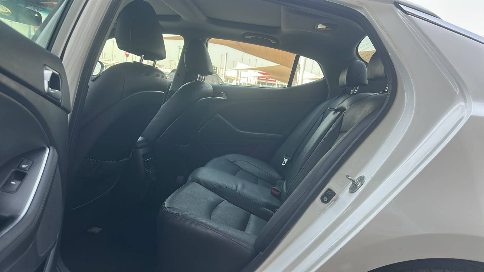 2014 KIA OPTIMA — 156137 Miles — Lot E5076238 - Marhaba Auctions Used Cars - Image 6