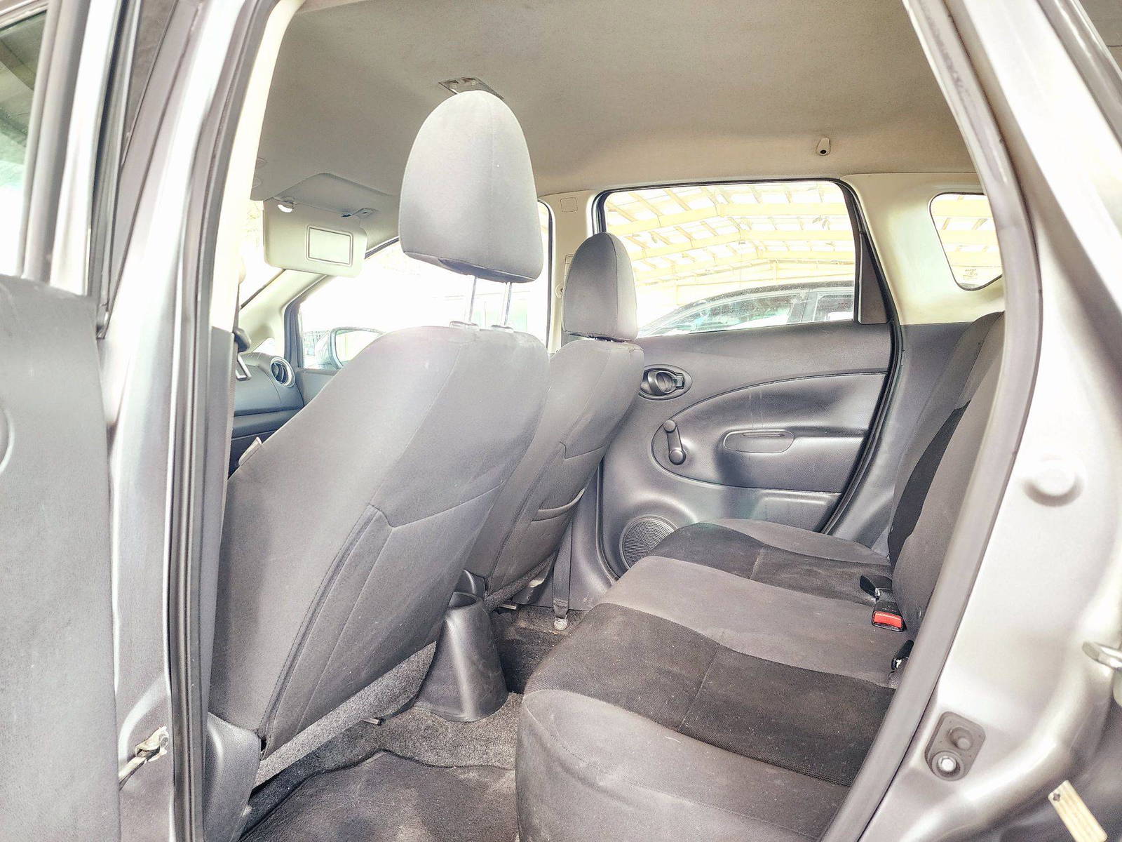 2017 NISSAN VERSA NOTE — 101126 Miles — Lot 55491914 — Souq - Marhaba Auctions Used Cars - Image 6