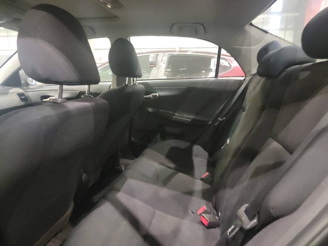 2009 TOYOTA COROLLA — 184897 Miles — Lot 119420 — Main - Marhaba Auctions Used Cars - Image 7
