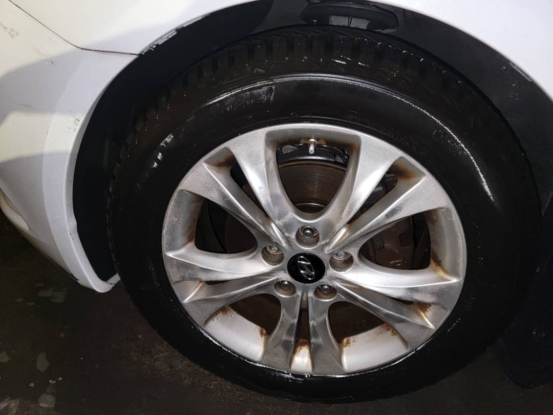 2012 HYUNDAI SONATA — 202093 Miles — Lot 501433 - Marhaba Auctions Used Cars - Image 5