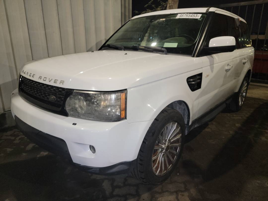 2013 RANG ROVER SPORT — 90664 Miles — Lot 787373 - Marhaba Auctions Used Cars - Image 8