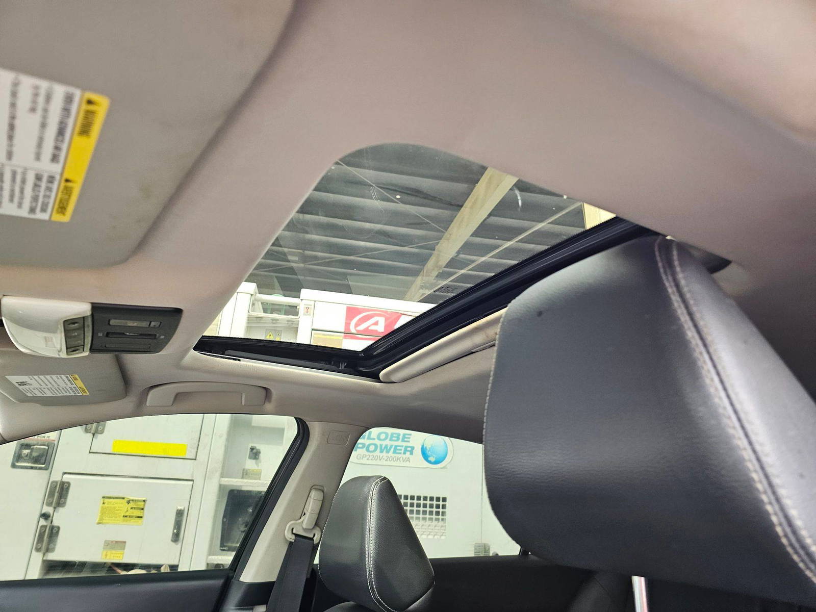 2019 NISSAN ALTIMA — 224315 Miles — Lot 9KC104666 — Souq - Marhaba Auctions Used Cars - Image 8