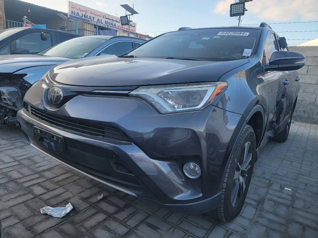 2018 TOYOTA RAV4 — 147220 Miles — Lot 168149 — Main - Marhaba Auctions Used Cars - Image 5