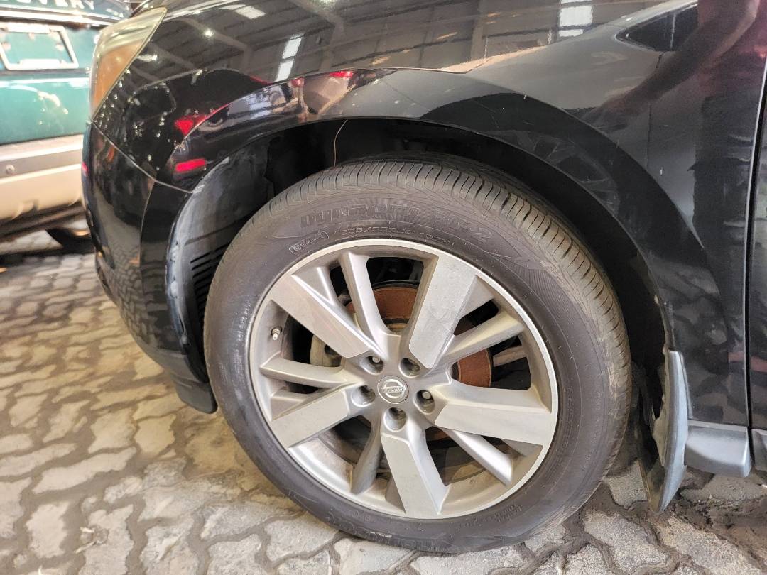 2015 NISSAN PATHFINDER — 170582 Miles — Lot 7FC630080 — Main - Marhaba Auctions Used Cars - Image 11
