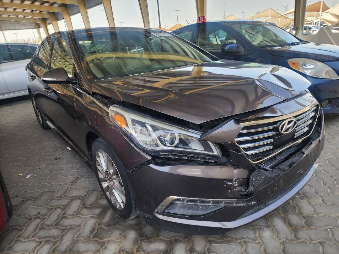 2015 HYUNDAI SONATA — 118223 Miles — Lot 82530003 - Marhaba Auctions Used Cars - Image 7