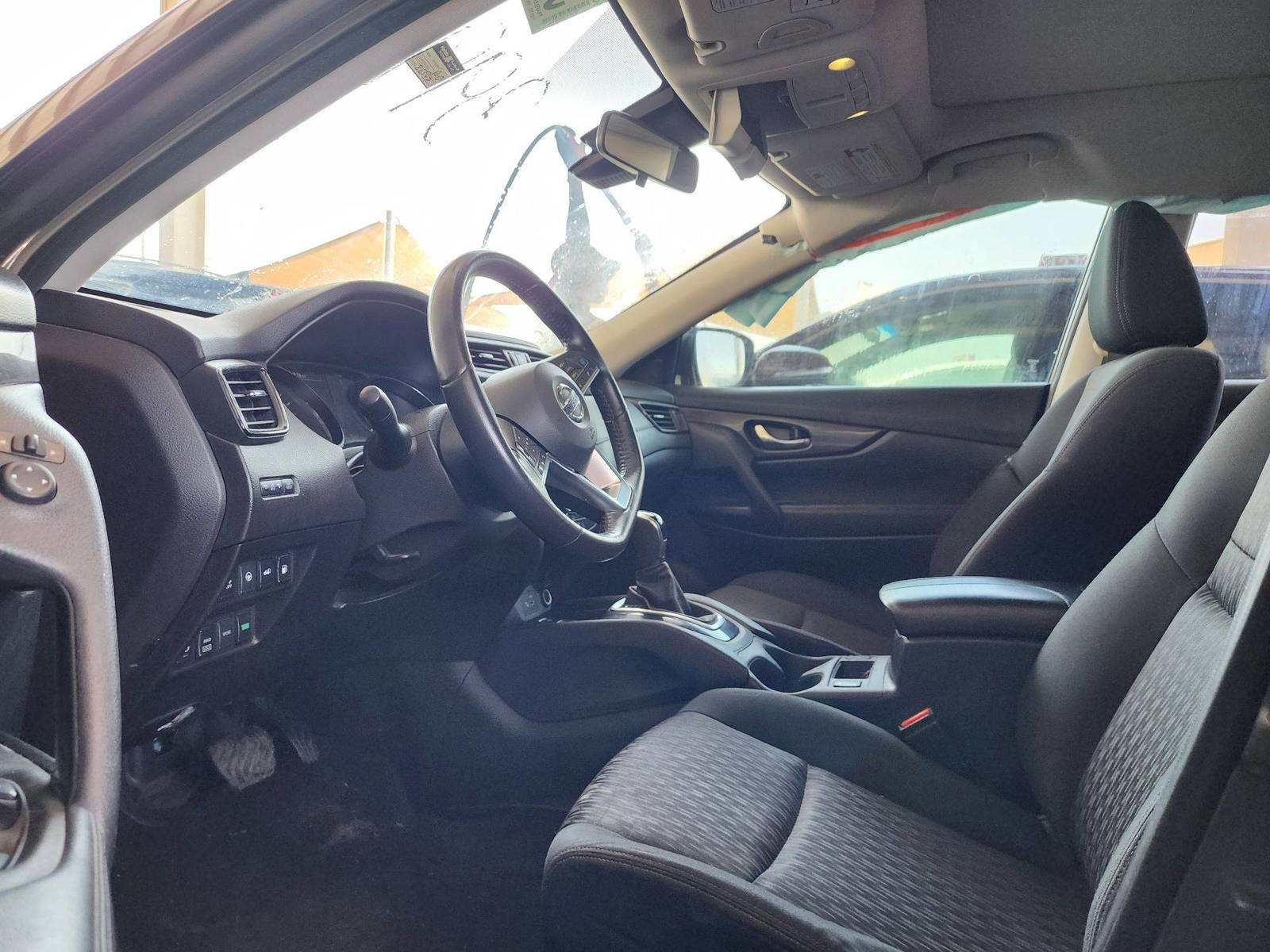 2019 NISSAN ROGUE — 86547 Miles — Lot 54150254 — Souq - Marhaba Auctions Used Cars - Image 8
