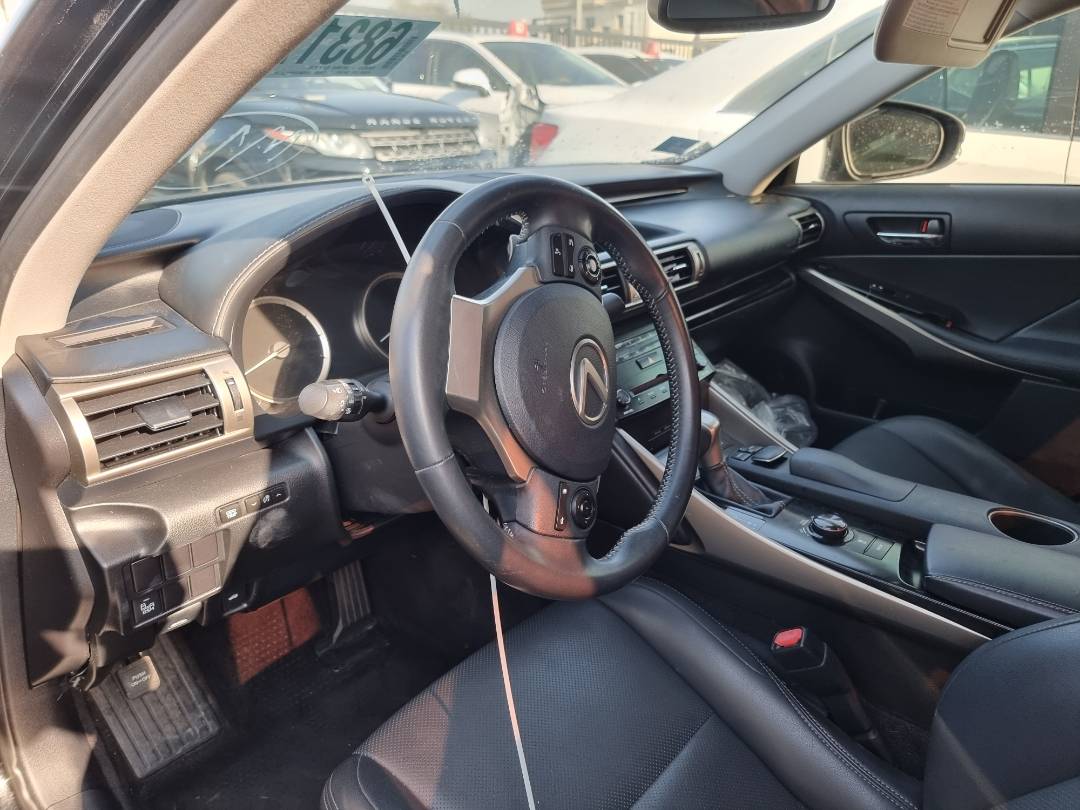 LEXUS IS 250 2014 - Marhaba Auction Used Cars - Image 7
