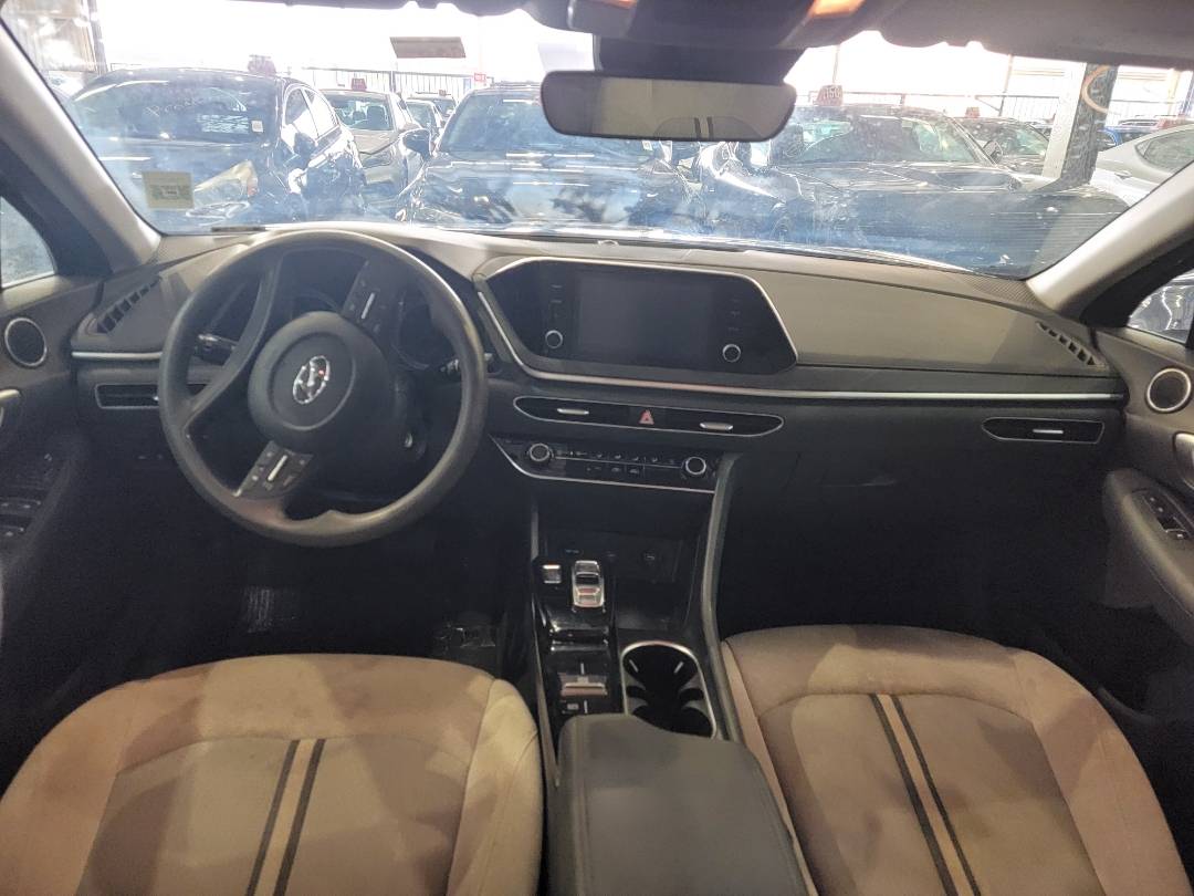 2020 HYUNDAI SONATA — 56901 Miles — Lot 056986 — Main - Marhaba Auctions Used Cars - Image 7