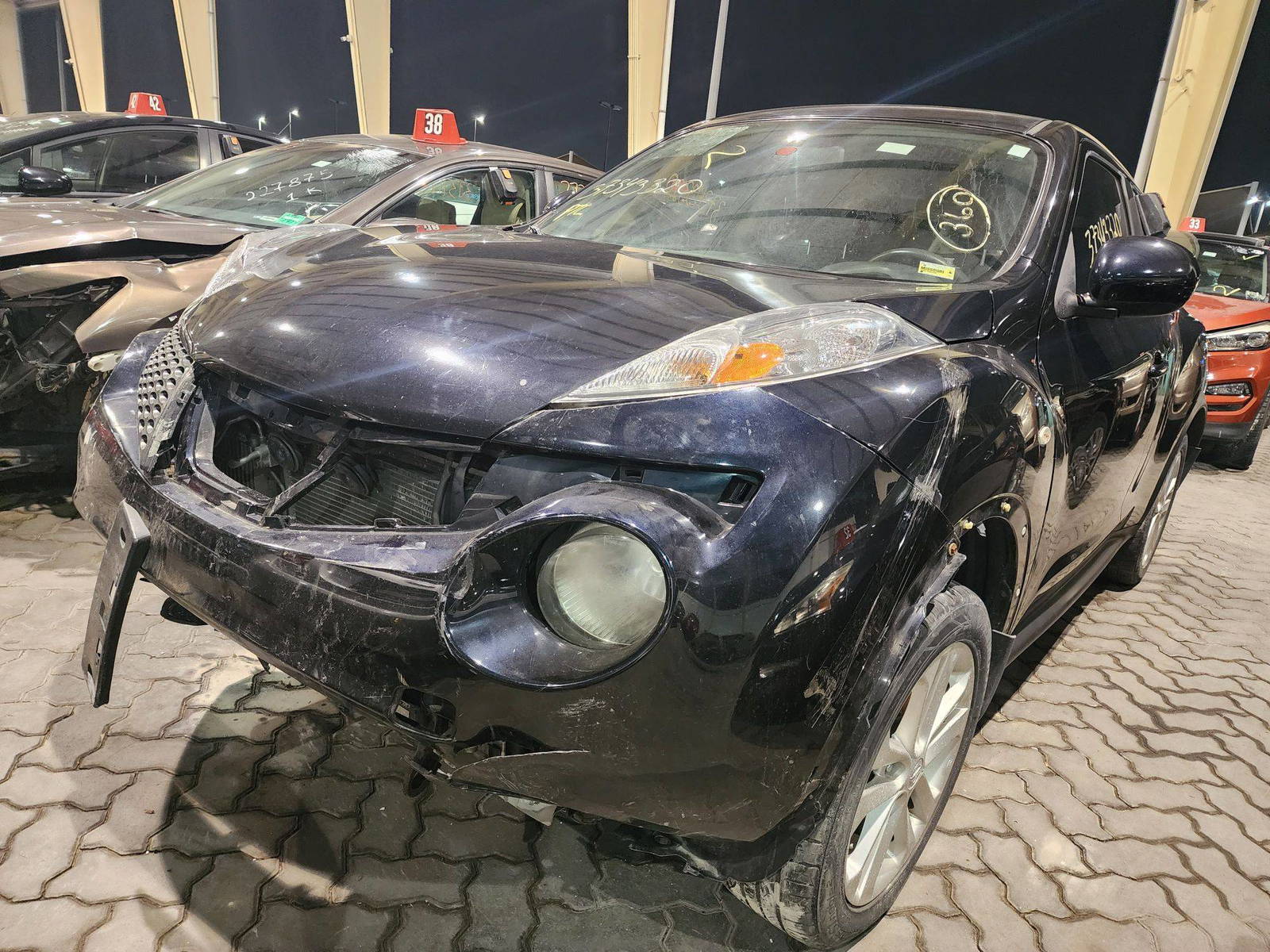 2012 NISSAN JUKE — 183758 Miles — Lot 37343320 - Marhaba Auctions Used Cars - Image 6