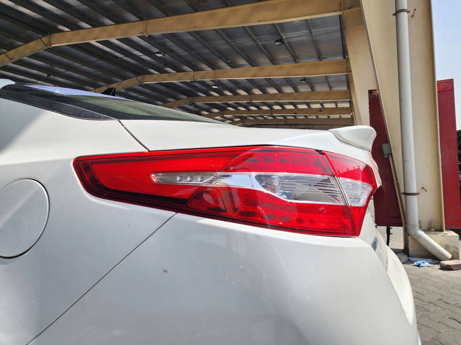 2013 KIA OPTIMA — 135138 Miles — Lot 1640396 — Souq - Marhaba Auctions Used Cars - Image 11