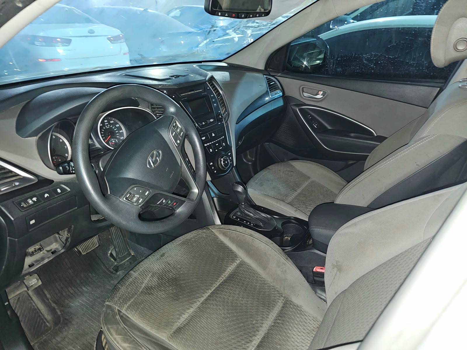 2015 HYUNDAI SANTA FE — 147 554 Miles — Lot FU113544 - Marhaba Auctions Used Cars - Image 7
