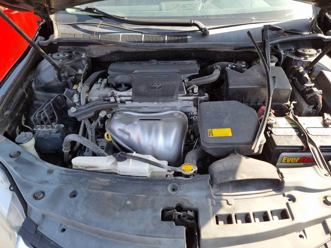 2015 TOYOTA CAMRY — 269249 Miles — Lot 965813 — Ind. 12 - Marhaba Auctions Used Cars - Image 5