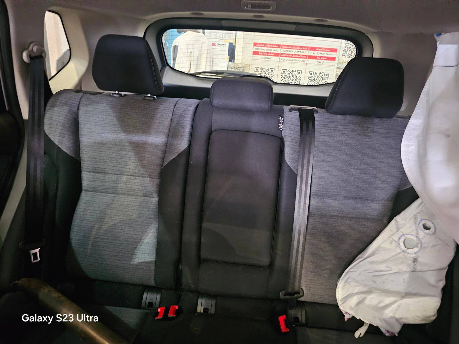 NISSAN ROGUE 2021 - Marhaba Auction Used Cars - Image 10